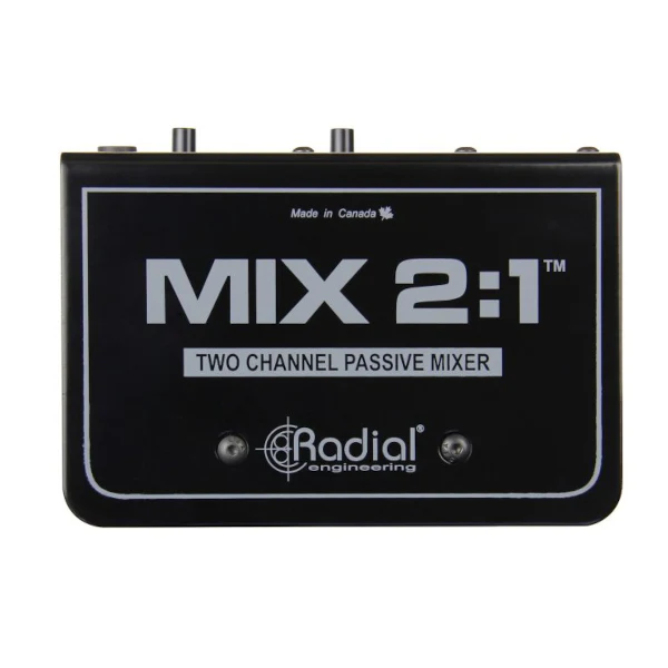 Radial Engineering Mix 2:1