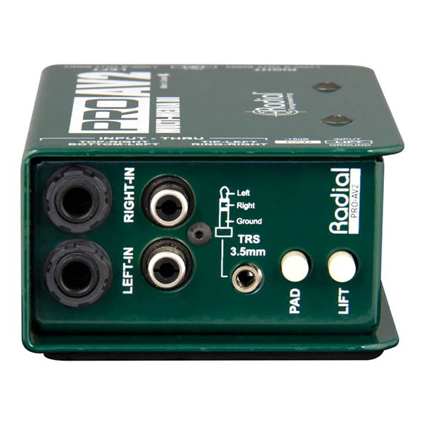 Radial Engineering ProAV1 - Image 3