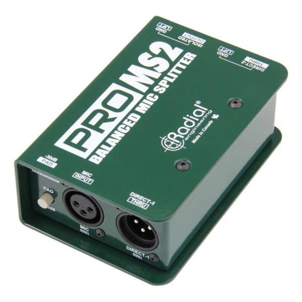 Radial Engineering ProMS2 - Image 2