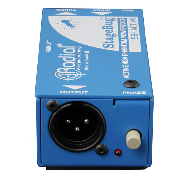 Radial Engineering Stagebug SB-1 Active DI - Image 3