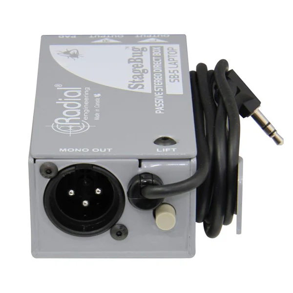 Radial Engineering Stagebug SB5 DI - Image 4
