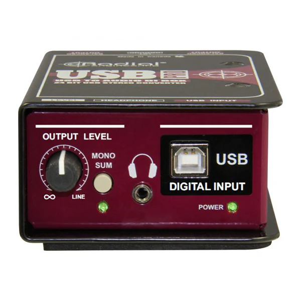 Radial Engineering USB Pro - Image 4