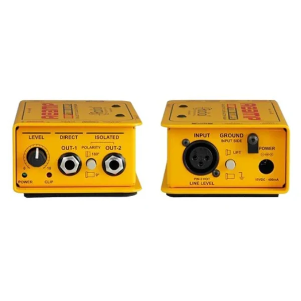 Radial Engineering X-Amp - Image 3