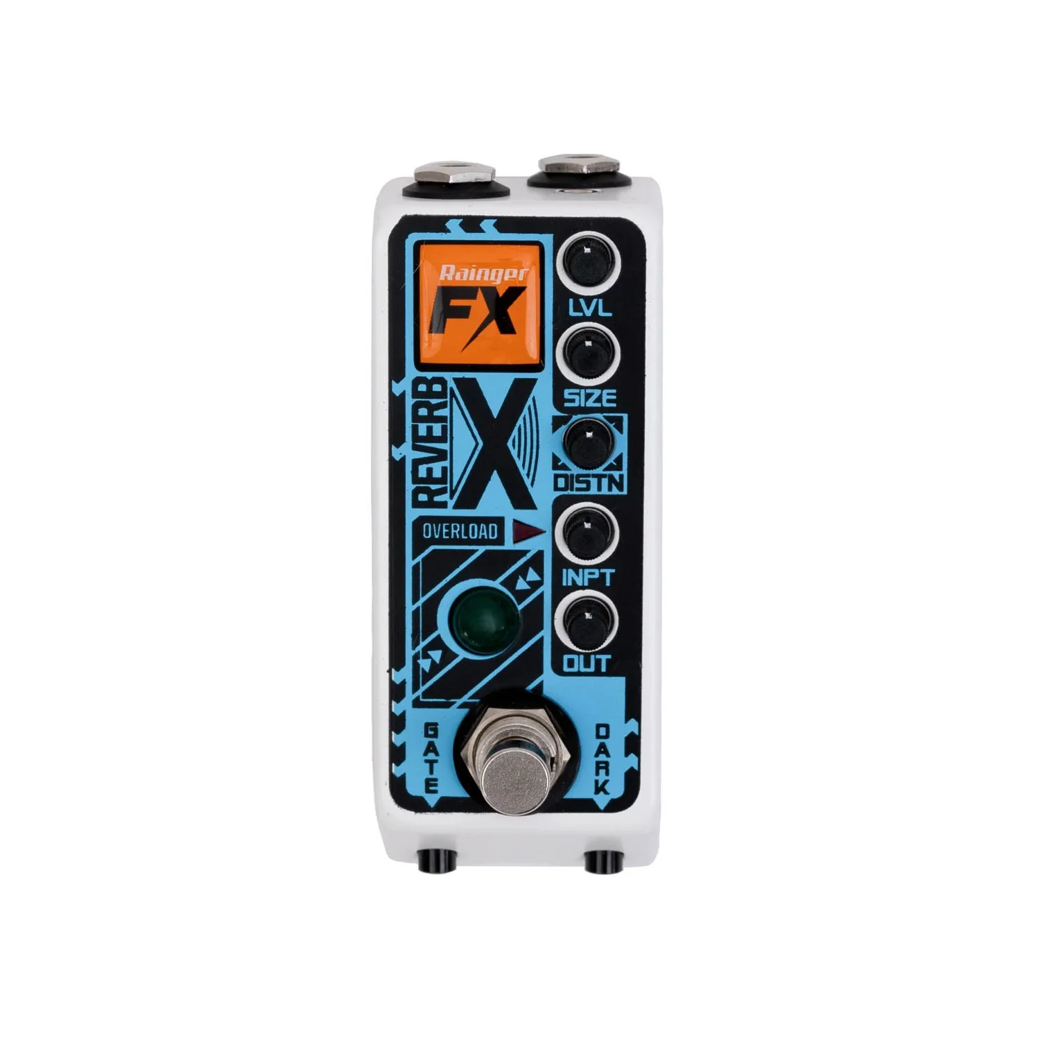 Rainger FX Reverb X With Igor