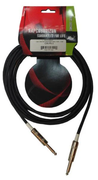 Rapco Instrument Cable 5m