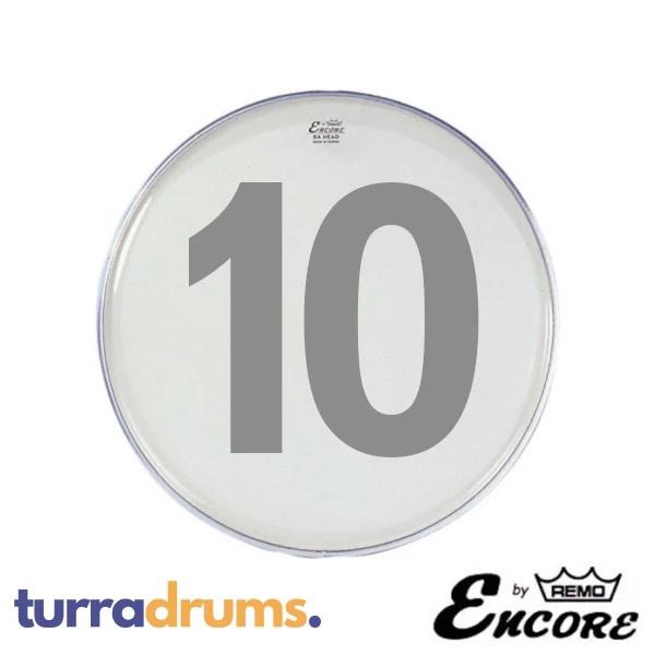 Remo Encore Ambassador Clear - Image 2