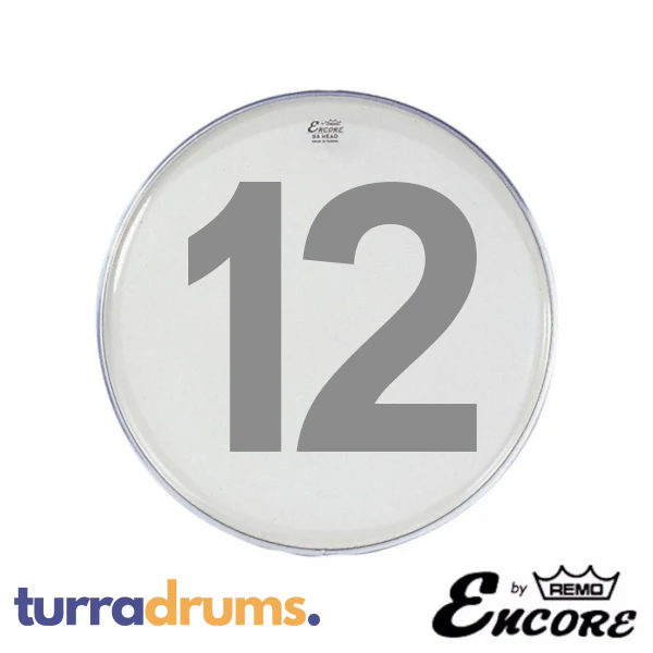 Remo Encore Ambassador Clear - Image 3
