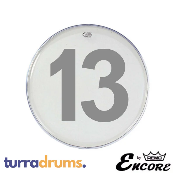 Remo Encore Ambassador Clear - Image 4