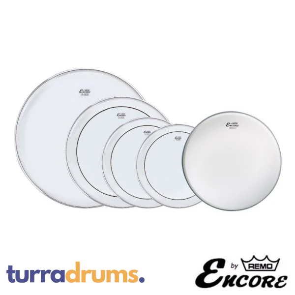 Remo Encore Fusion Plus Pack