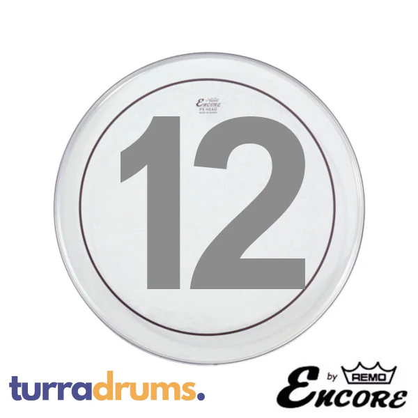 Remo Encore Pinstripe Clear - Image 3