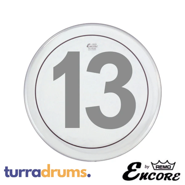 Remo Encore Pinstripe Clear - Image 4
