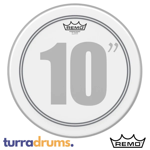 Remo Powerstroke 3 Coated Drum Head - Image 3