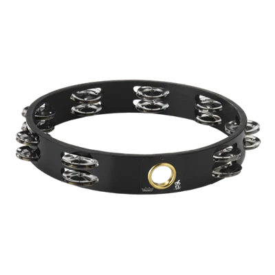 Remo Pro Tambourine 10 Inch Dual Jingle