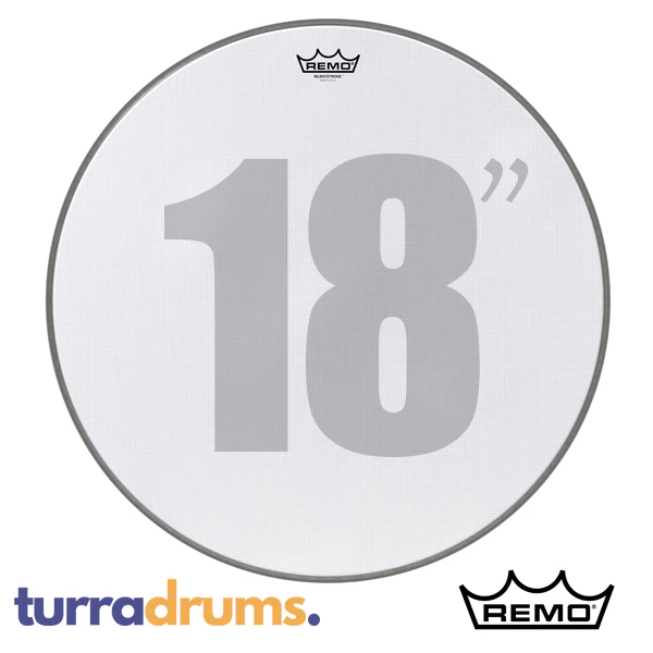 Remo SilentStroke for Bass Drum - Image 3