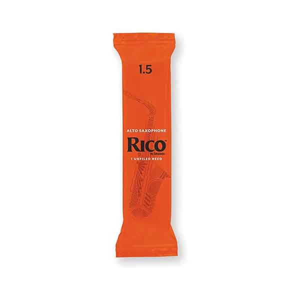 Rico Alto Sax Reeds 25 Pack - Image 3