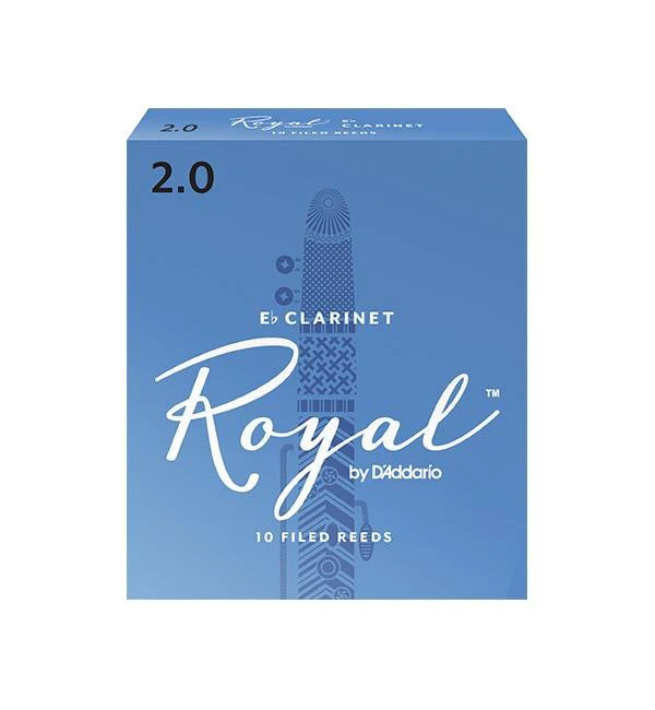 Rico Royal Eb Clarinet - Image 2
