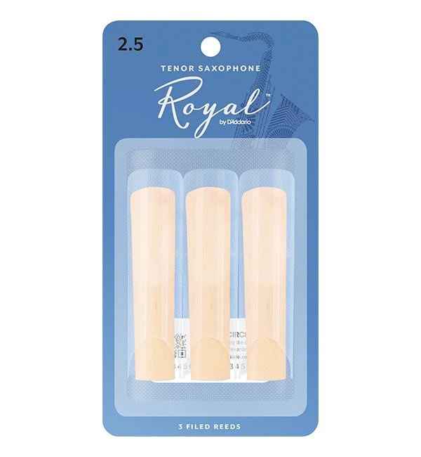 Rico Royal Tenor Sax 3PK - Image 3
