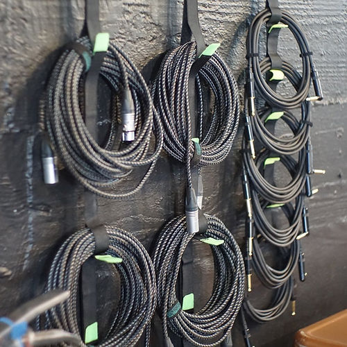 RiP-RAC Green LeadRack (5x175mm Tabs) - Image 2