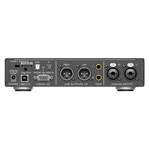 RME ADI-2/4 Pro SE - Image 2