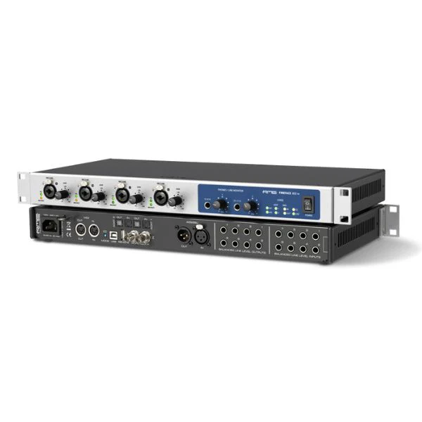 RME Fireface 802 FS - Image 3