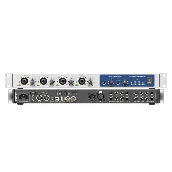 RME Fireface 802 FS - Image 4