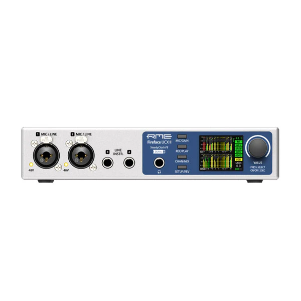 RME Fireface UCX II (Refurbished)