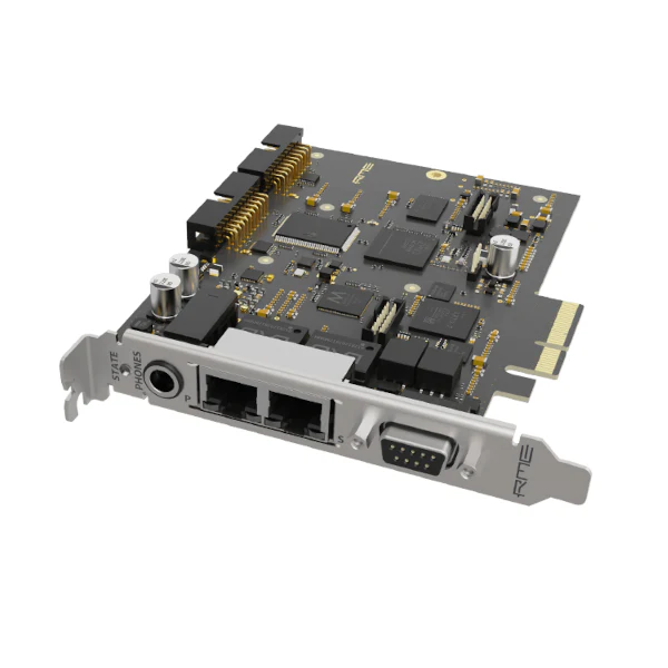 RME HDSPe AoX-D
