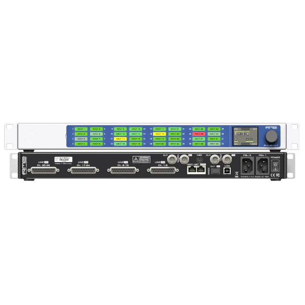 RME M-32 DA Pro II
