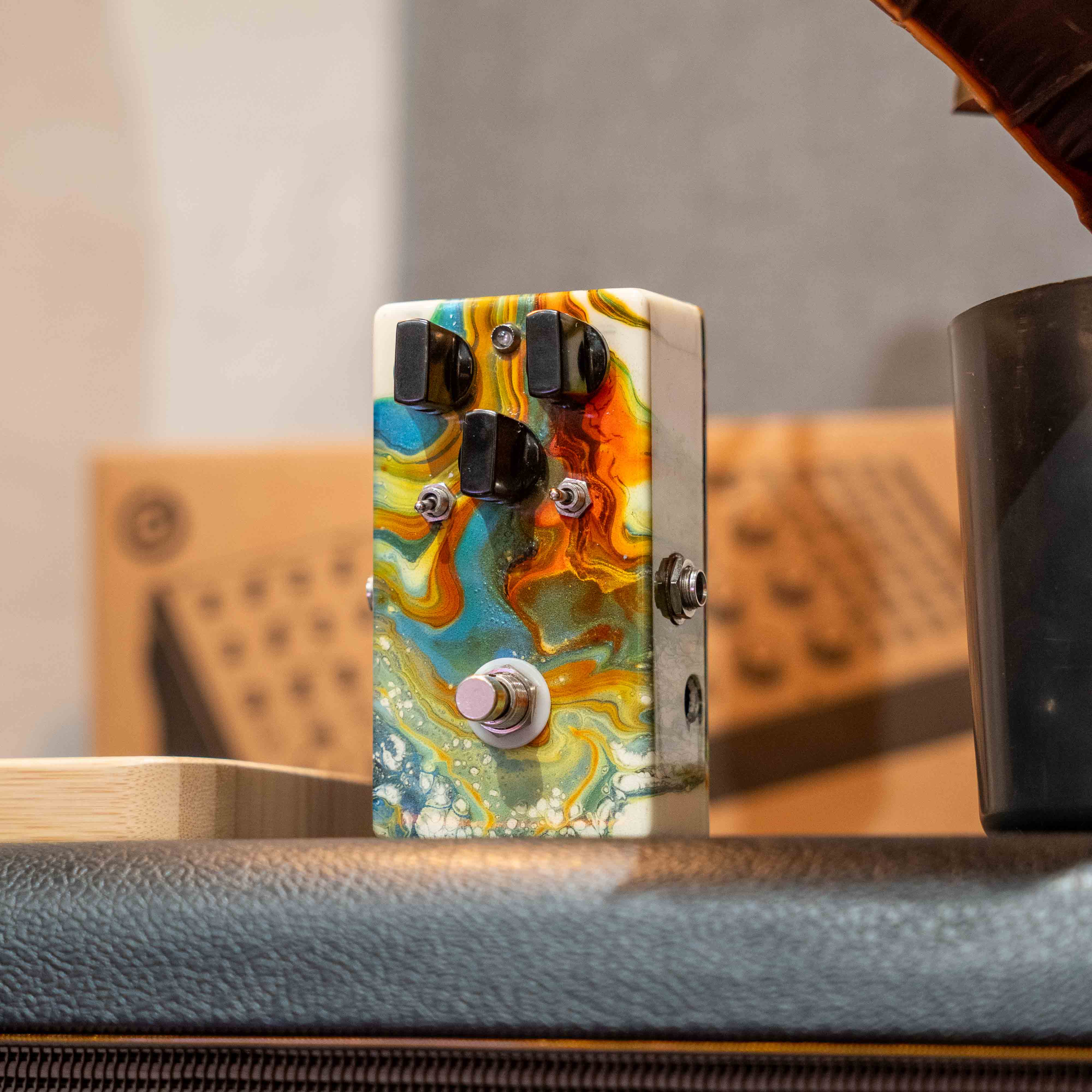 Rock Box Boiling Point 2010 Limited Edition (Pre-Owned) - Image 2