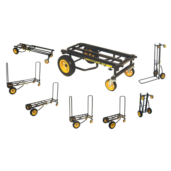 RocknRoller R10RT Max Multi Cart - Image 2