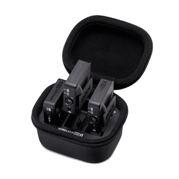 Rode Charge Case - Charging Case for the Wireless GO II - Image 2