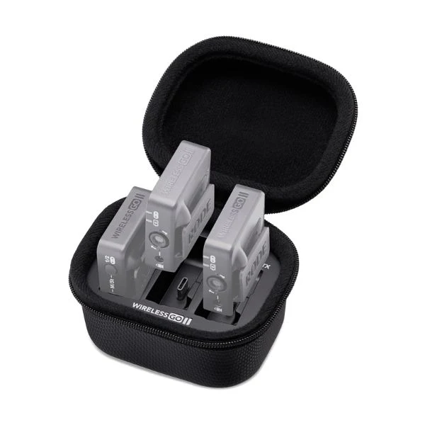 Rode Charge Case - Charging Case for the Wireless GO II - Image 3