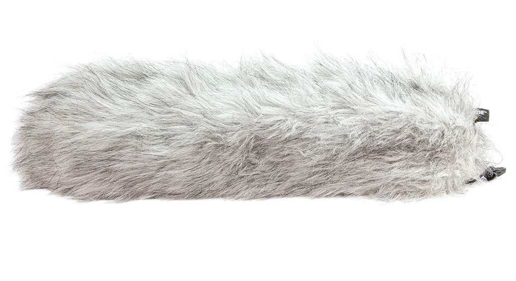 Rode Dead Wombat Windshield for Blimp
