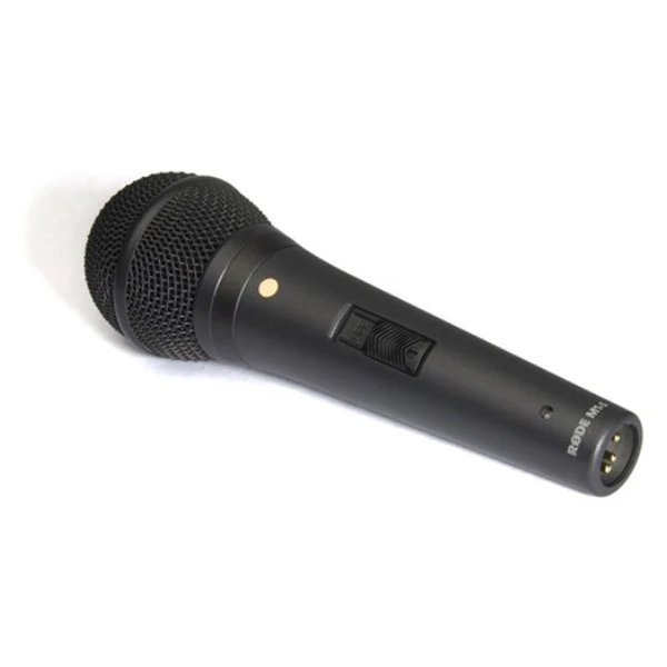 Rode M1-S Vocal Microphone with Switch - Image 3