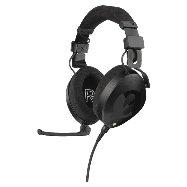 Rode NTH-100M Headphones With Mic - Image 2