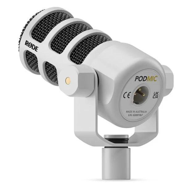 Rode Podmic (White) - Image 2