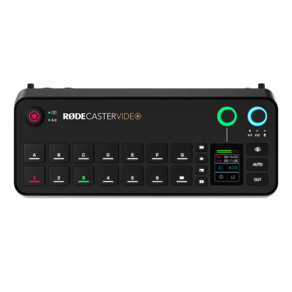 Rode RODECaster Video