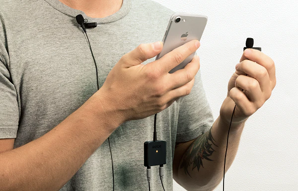 Rode SC6-L Mobile Interview Kit - Image 3