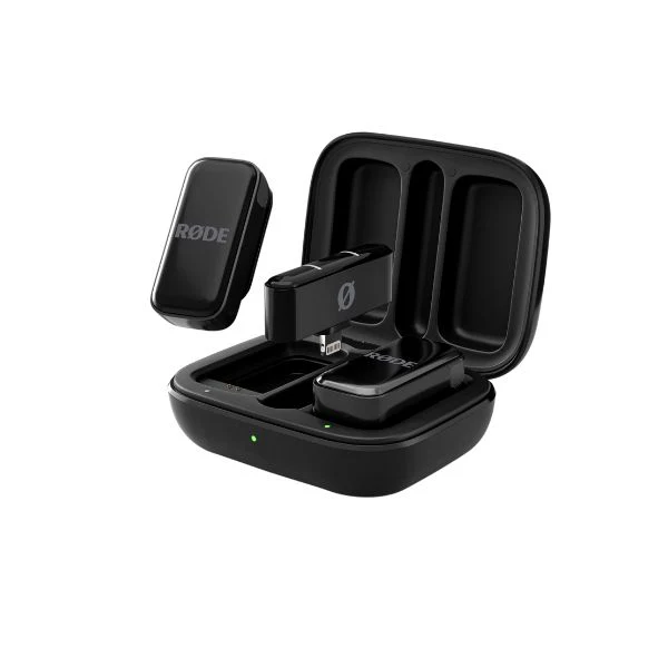 Rode Wireless Micro Lightning (Black)
