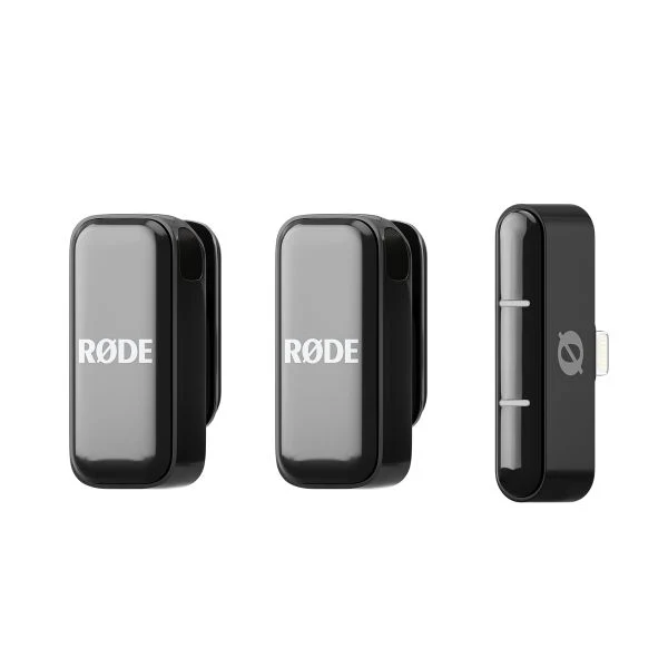 Rode Wireless Micro Lightning (Black) - Image 2