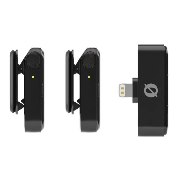 Rode Wireless Micro Lightning (Black) - Image 3