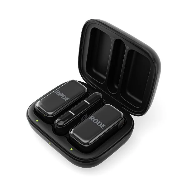 Rode Wireless Micro Lightning (Black) - Image 6