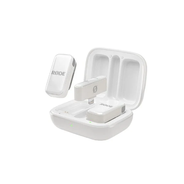 Rode Wireless Micro Lightning (White)