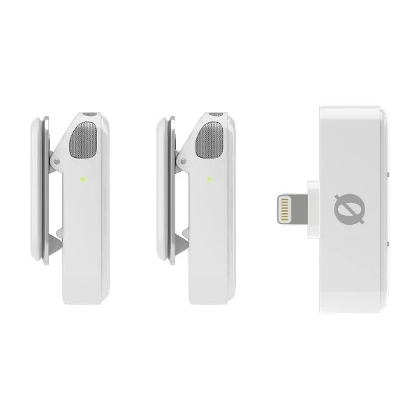 Rode Wireless Micro Lightning (White) - Image 3