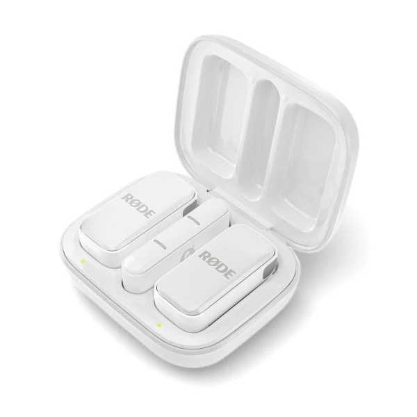 Rode Wireless Micro Lightning (White) - Image 6