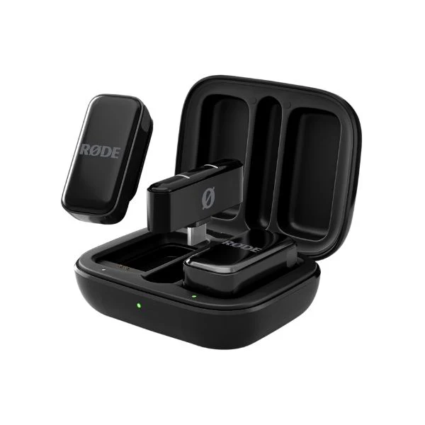 Rode Wireless Micro USB-C (Black)