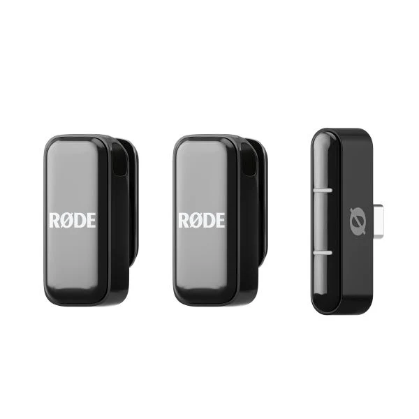Rode Wireless Micro USB-C (Black) - Image 2