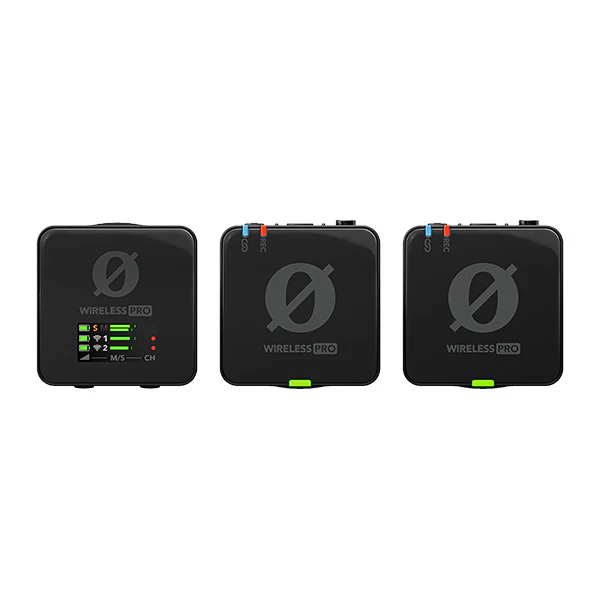 Rode Wireless Pro