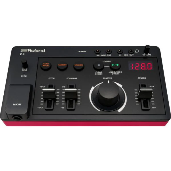Roland Aira Compact E-4 - Image 2