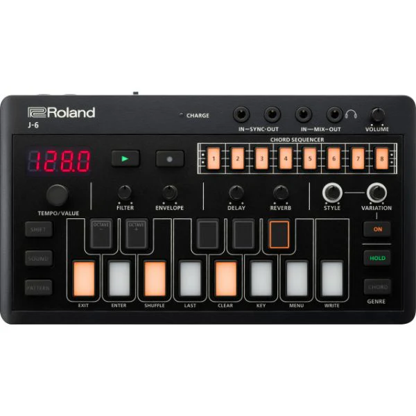 Roland Aira Compact J-6